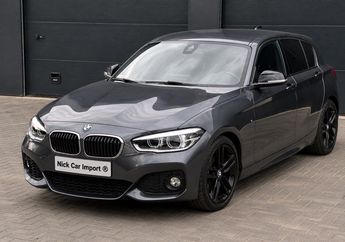  Voir d&eacute;tails -BMW Serie 1 F20 LCi 120D Pack M Sport 2.0 190ch Deux &agrave; Auffargis (78)