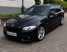 BMW Serie 5 F11 530D Msport- 3.0 245ch Propulsion Ca &agrave; Auffargis (78)