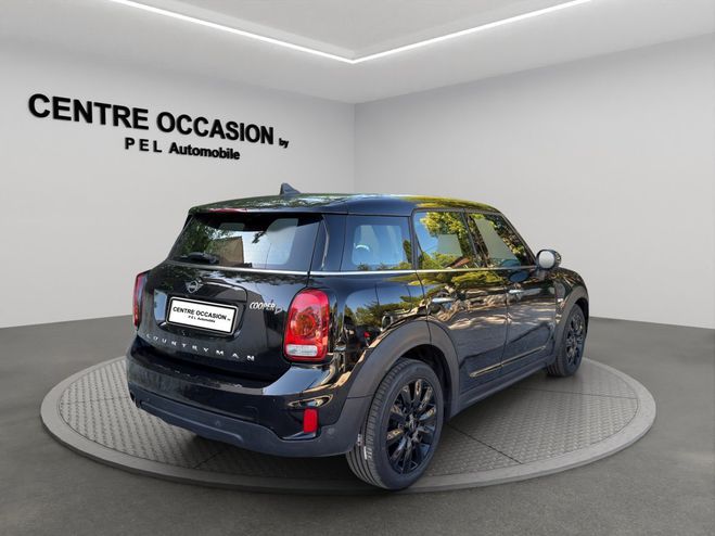 Mini Countryman 150 ch BVA8 Cooper D Longstone Noir de 2019