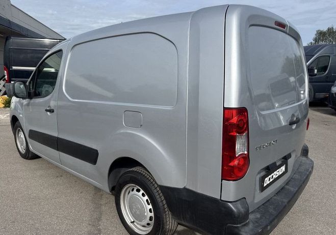 Peugeot Partner 121 L2 HDI90 PACK CD CLIM Gris de 2010