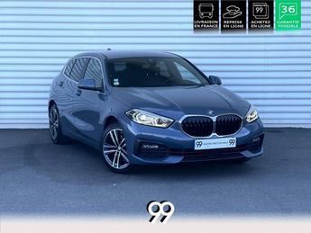  Voir d&eacute;tails -BMW Serie 1 118D F40 BUSINESS CARPLAY CAMERA DE RECU &agrave; Andr�zieux-Bouth�on (42)