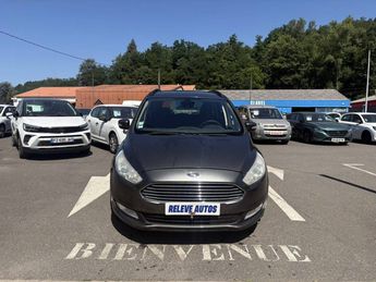  Voir d&eacute;tails -Ford Galaxy III 2.0 TDCi 150 Titanium PowerShift S&S &agrave; Firminy (42)