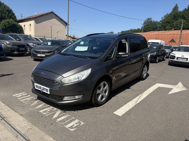 Ford Galaxy III 2.0 TDCi 150 Titanium PowerShift S&S GRIS de 2016