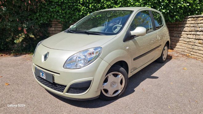 Renault Twingo 1.2i 75ch/160000km/distribution ok/revis VERT de 2008