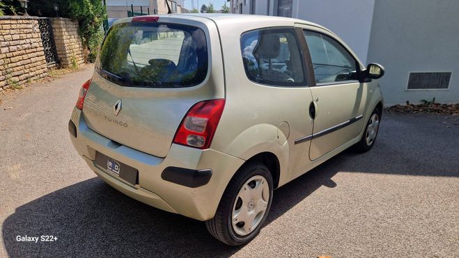 Renault Twingo 1.2i 75ch/160000km/distribution ok/revis VERT de 2008