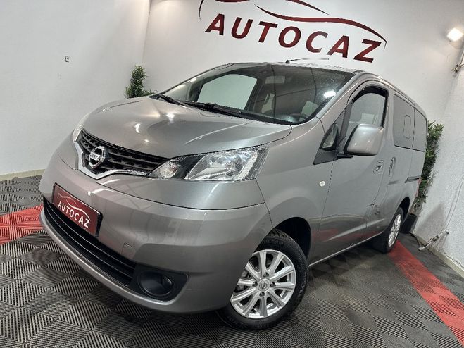 Nissan NV200 COMBI 1.5 dCi 110 N-Connecta  CAMERA 201 Gris Clair de 2017