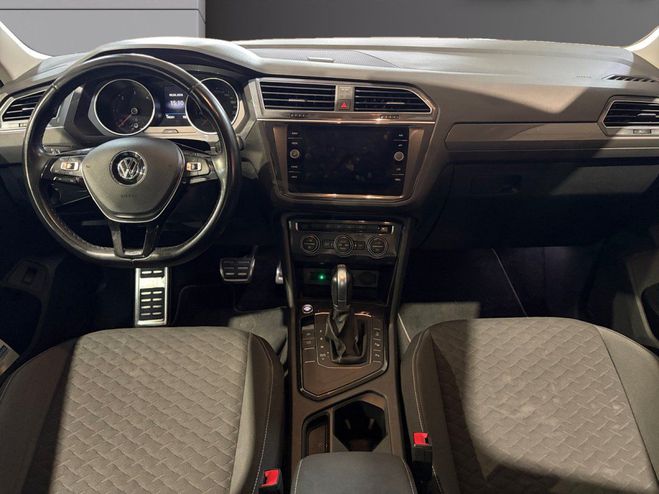 Volkswagen Tiguan 2.0 TDI 150 4X2 DSG PH2 Blanc de 2018