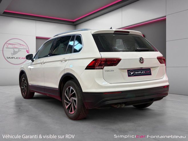 Volkswagen Tiguan 2.0 TDI 150 4X2 DSG PH2 Blanc de 2018