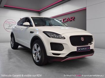  Voir d&eacute;tails -Jaguar E-Pace D150 FWD R-DYNAMIC SE &agrave; Vulaines-sur-Seine (77)