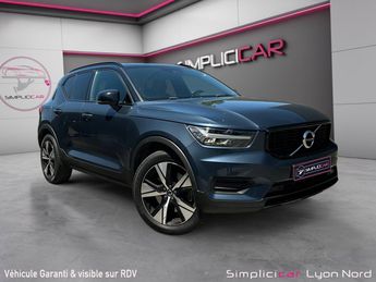  Voir d&eacute;tails -Volvo XC40 R-DESIGN &agrave; Genay (69)