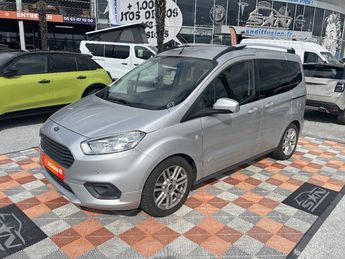  Voir d&eacute;tails -Ford Tourneo Courier 1.0 ECOBOOST TITANIUM 1 �re main &agrave; Lescure-d'Albigeois (81)
