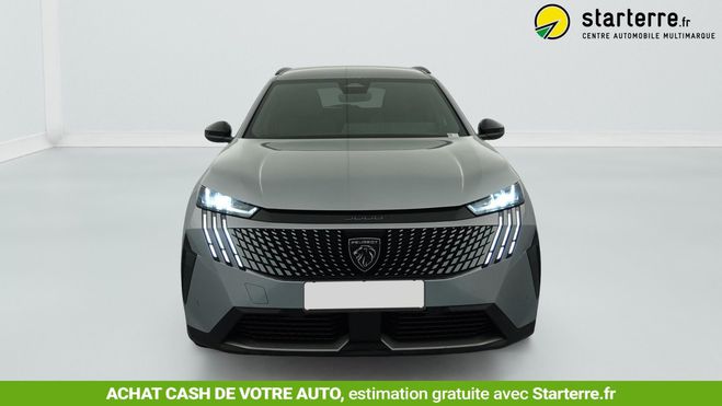 Peugeot 5008 HYBRID 145 CH E-DCS6 ALLURE Gris de 2025