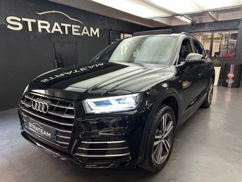  Voir d&eacute;tails -Audi Q5 55TFSIEQ &agrave; Boulogne-Billancourt (92)