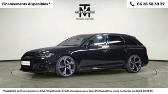  Voir d&eacute;tails -Audi RS4 Avant V6 2.9 TFSI 450 ch Tiptronic 8 &agrave; Monistrol-sur-Loire (43)