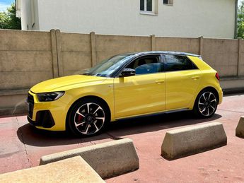  Voir d&eacute;tails -Audi A1 Sportback 40 TFSI 200 S tronic 6 S Line &agrave; Vincennes (94)