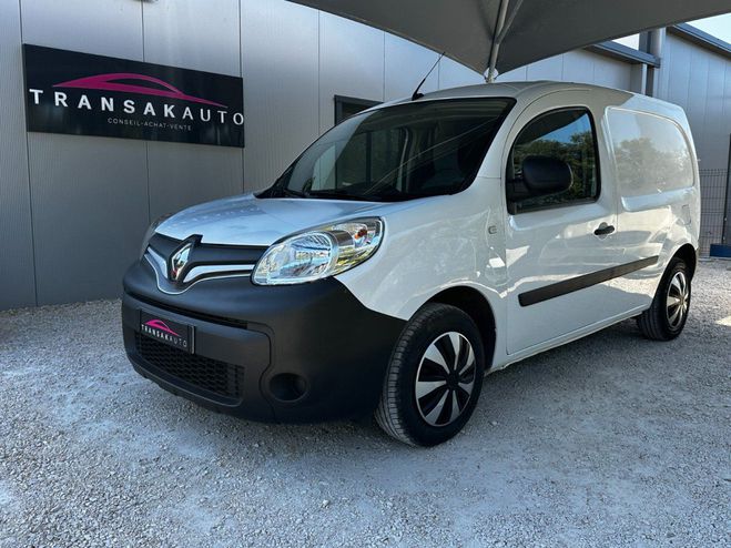 Renault Kangoo Express L1 1.5 DCI 75 ENERGY EXTRA R-LIN Blanc de 2014