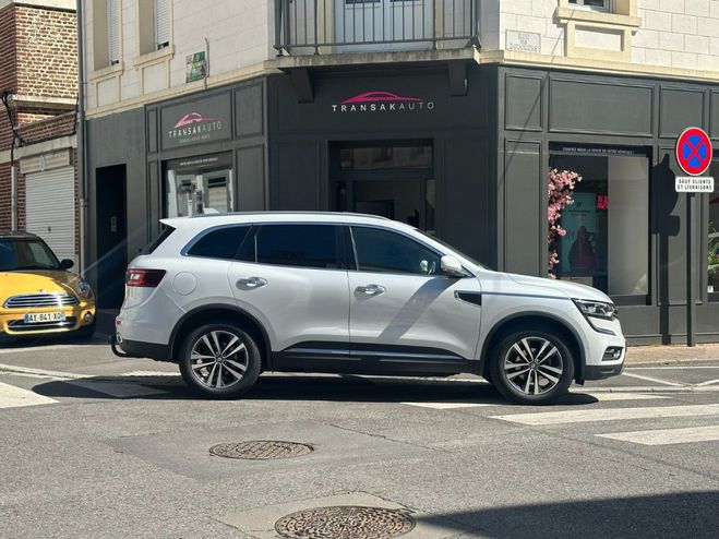 Renault Koleos dCi 130 4x2 Energy Intens/ CAM�RA DE REC Blanc de 2018