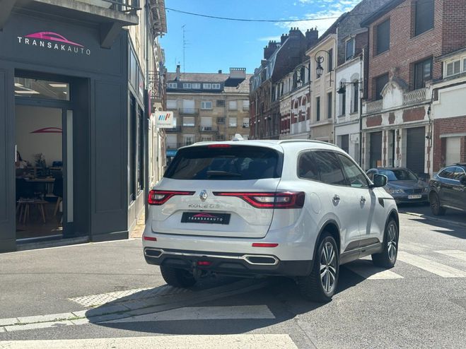 Renault Koleos dCi 130 4x2 Energy Intens/ CAM�RA DE REC Blanc de 2018