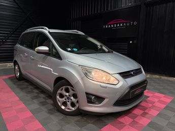  Voir d&eacute;tails -Ford grand C Max 1.6 TDCI 115 &agrave; Douai (59)