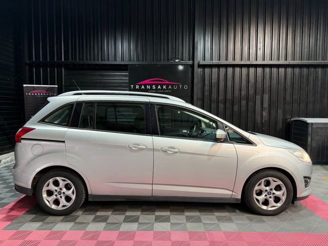 Ford grand C Max 1.6 TDCI 115 Gris de 2012