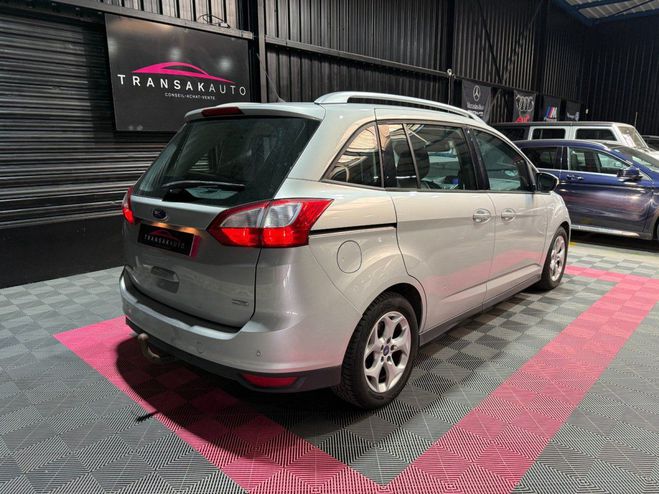 Ford grand C Max 1.6 TDCI 115 Gris de 2012