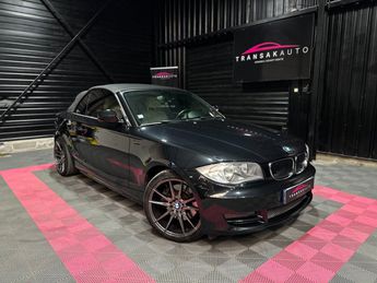  Voir d&eacute;tails -BMW Serie 1 CABRIOLET E88 123d 204 ch Luxe A &agrave; Douai (59)