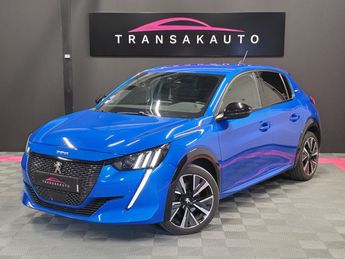  Voir d&eacute;tails -Peugeot 208 PureTech 100 SS BVM6 GT Line - Entretien &agrave; Golbey (88)