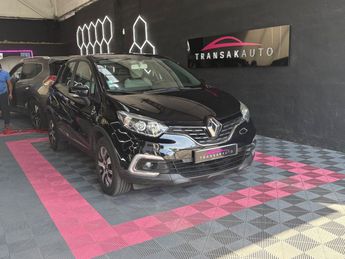  Voir d&eacute;tails -Renault Captur dCi 110 ch INTENS ~ GPS ~ RADAR ~ JANTES &agrave; Manosque (04)