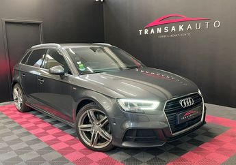  Voir d&eacute;tails -Audi A3 Sportback 2.0 TDI 150 ch S tronic 6 Line &agrave; Lesm�nils (54)