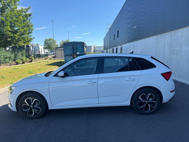 Skoda Scala 1.0 TSI 95 ch - CarPlay / Si�ges Chauffa Blanc de 2020