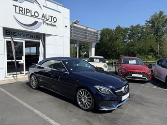 voir détails -Mercedes Classe C Cabriolet 220 d - BVA 9G-Tronic - Sportl à Brive-la-Gaillarde (19) Voir détails -Mercedes Classe C Cabriolet 220 d - BVA 9G-Tronic - Sportl à Brive-la-Gaillarde (19)