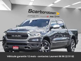  Voir d&eacute;tails -Dodge Ram limited 12p 5.7l 4x4 tout compris hors h &agrave; Paris (75)