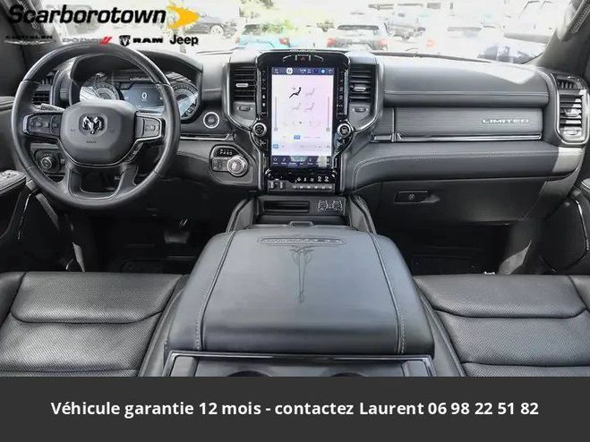 Dodge Ram limited 12p 5.7l 4x4 tout compris hors h Gris de 2022