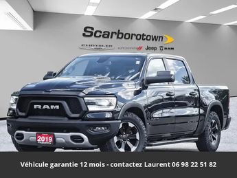  Voir d&eacute;tails -Dodge Ram rebel 12p 5.7l 4x4 tout compris hors hom &agrave; Paris (75)
