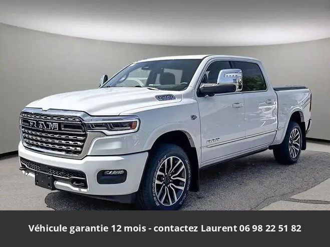 Dodge Ram limited 14.5p 5.7l 4x4 tout compris hors Blanc de 2026