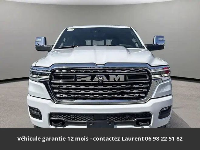 Dodge Ram limited 14.5p 5.7l 4x4 tout compris hors Blanc de 2026