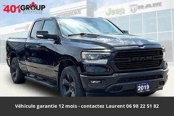  Voir d&eacute;tails -Dodge Ram sport night 12p 5.7l 4x4 tout compris ho &agrave; Paris (75)