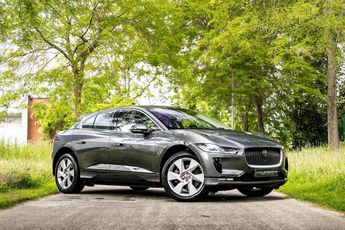  Voir d&eacute;tails -Jaguar I-Pace 90 kWh EV400 &agrave; Roeselare (88)