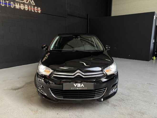 Citroen C4 HDI 112 EXCLUSIVE BVM6 5 portes Autre de 2011