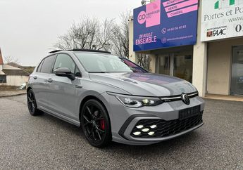  Voir d&eacute;tails -Volkswagen Golf 8 GTD 2.0 TDI 200ch ? Affichage tete hau &agrave; Chambourcy (78)