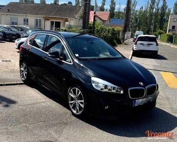  Voir d&eacute;tails -BMW Serie 2 ACTIVE TOURER 218D 150 CV M SPORT BVA &agrave; Coigni�res (78)