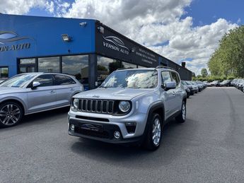  Voir d&eacute;tails -Jeep Renegade 1.3 GSE T4 190 4xe PHEV GPS CARPLAY AT6 &agrave; Verson (14)