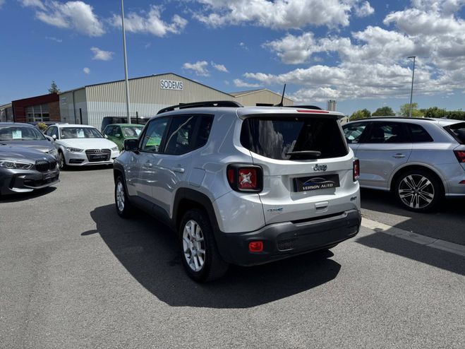 Jeep Renegade 1.3 GSE T4 190 4xe PHEV GPS CARPLAY AT6 GRIS de 2021