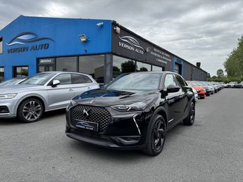  Voir d&eacute;tails -Citroen DS 3 CROSSBACK BlueHDi 130 PERF PLUS BVA 1e &agrave; Verson (14)