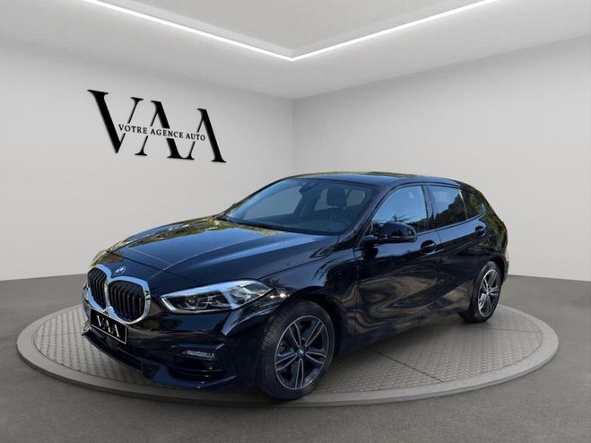 BMW Serie 1 118i - BV DKG BERLINE F40 Edition Sport NOIR de 2020