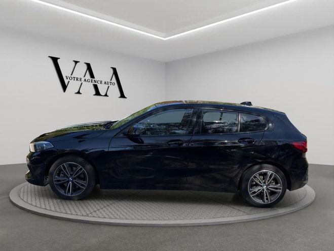 BMW Serie 1 118i - BV DKG BERLINE F40 Edition Sport NOIR de 2020