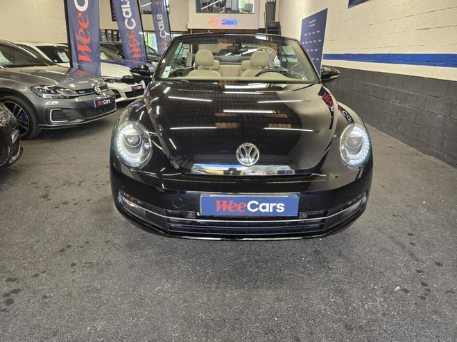 Volkswagen Coccinelle NOUVELLE CABRIOLET 1.2 TSI 105 BLUEMOTIO NOIR de 2014