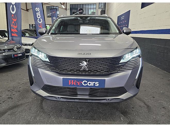 Peugeot 3008 GENERATION-II 1.5 BLUEHDI 130 ALLURE PAC GRIS CLAIR de 2021