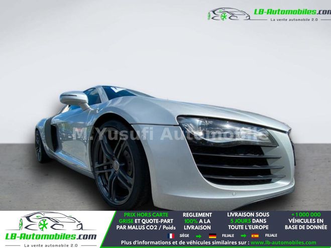 Audi R8 4.2 FSI 420 Quattro R-Tronic Argent� M�tallique de 2008