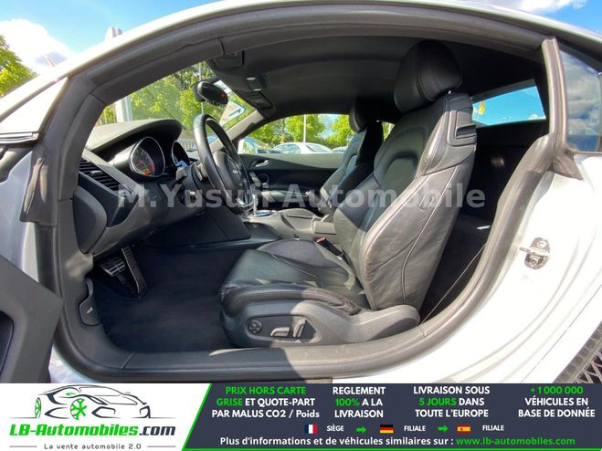 Audi R8 4.2 FSI 420 Quattro R-Tronic Argent� M�tallique de 2008